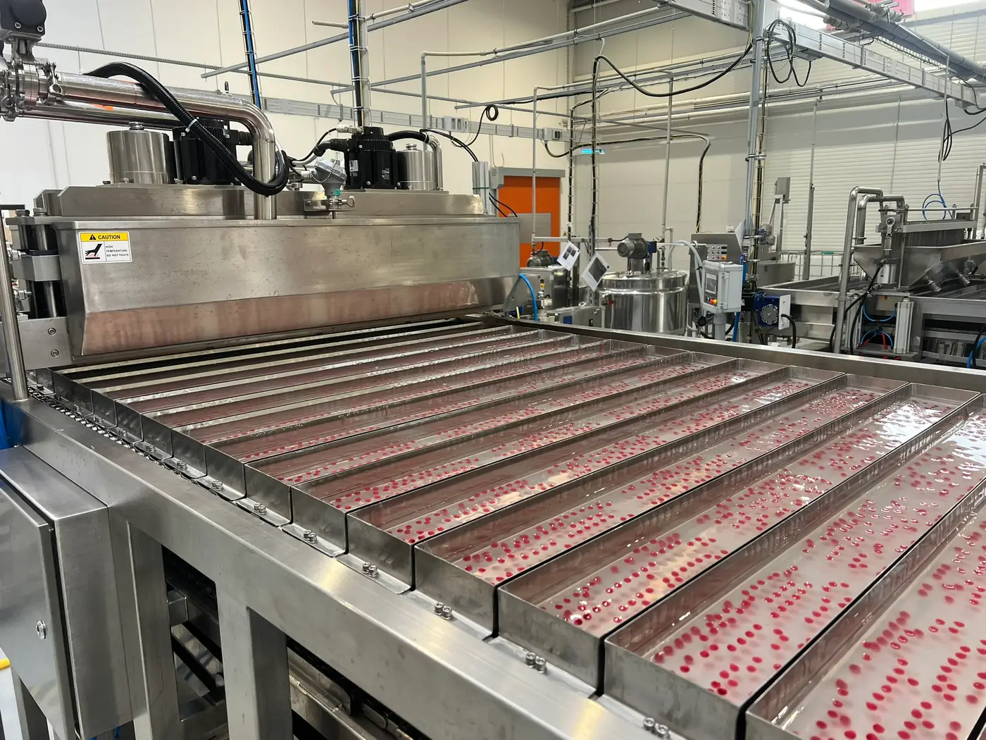 Linea di produzione 1