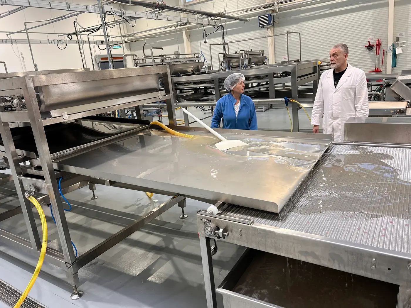 Linea di produzione 3